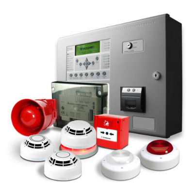 Fire Alarm System Installation