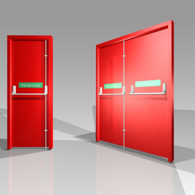 Fire Door Manufacturer