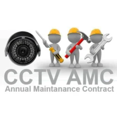 CCTV Camera AMC Services