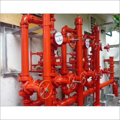 Fire Fighting System AMC