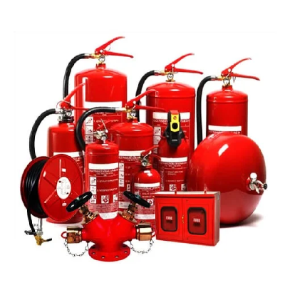 Fire Fighting Equipment AMC